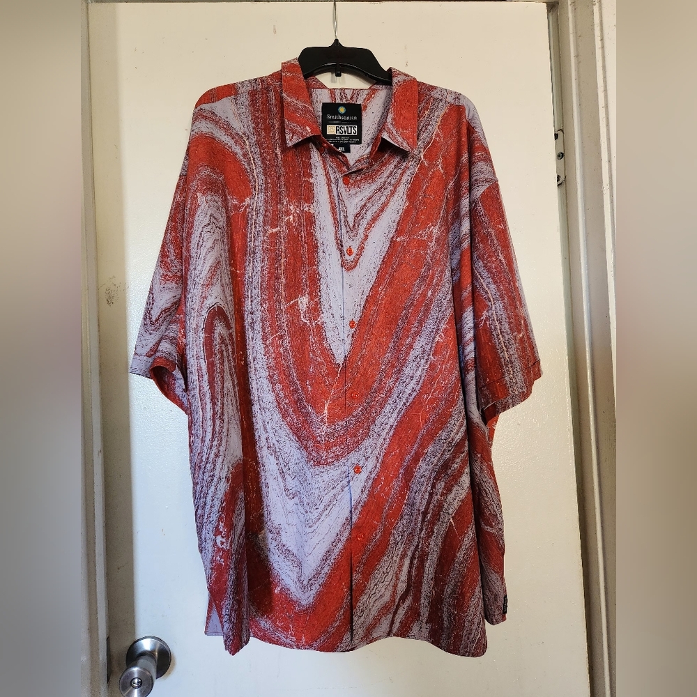 RSVLTS Short Sleeve Shirt 4XL